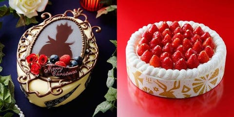 胸キュンルックス クリスマスケーキ16 胸キュンルックス クリスマスケーキ16