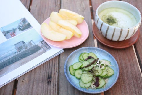 モデル飯 5日間 朝 昼 晩の食事を大公開