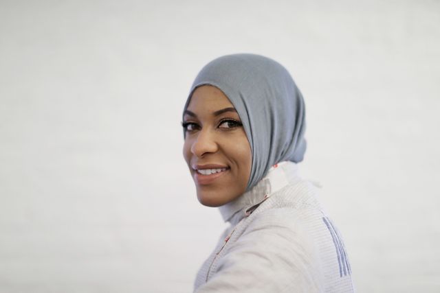 イスラム女性のための「スポーツ用ヒジャブ」が誕生!?