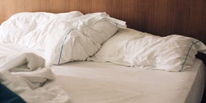 肌荒れの原因にも ベッドシーツを洗うべき 正しい頻度 肌荒れの原因にも ベッドシーツを洗うべき 正しい頻度