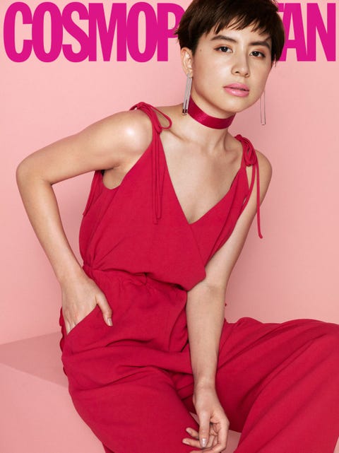 ラブリがコスモポリタンのcover Girlに決定 ラブリがコスモポリタンのcover Girlに決定