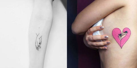 愛 をテーマに 海外女子たちのタトゥー12選 愛 をテーマに 海外女子たちのタトゥー12選