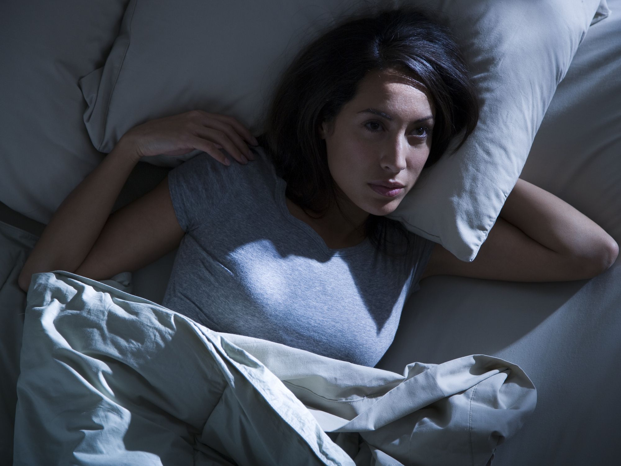 眠れない原因は 生理中 不眠になりがちな理由を専門家が解説