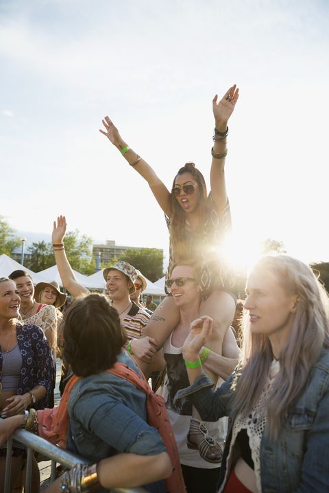 至福の時間 一度は 夏フェス に行くべき7つの理由