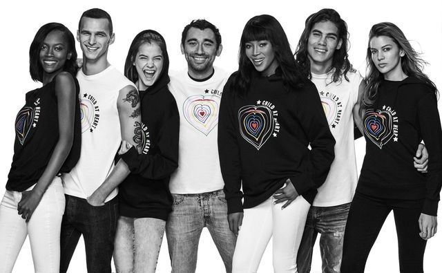 Social group, Youth, Fashion, Team, Fun, Event, Black-and-white, T-shirt, Smile, Style, 