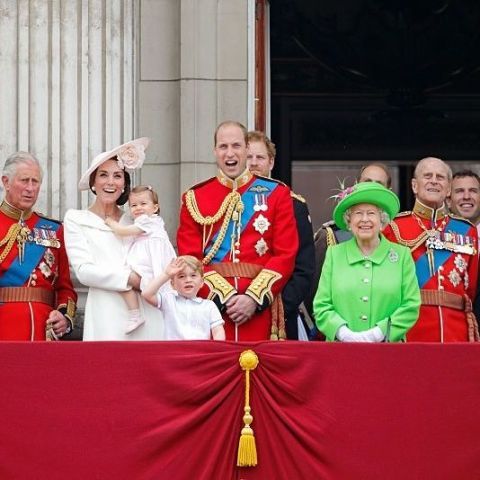 英王室が集結！エリザベス女王の誕生日パレード開催へ