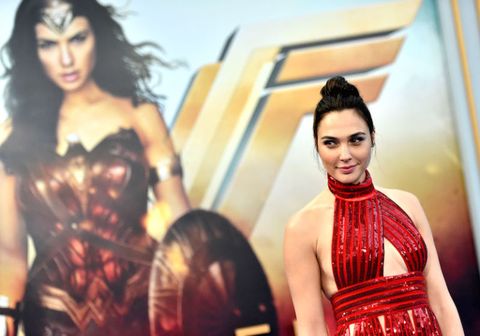 ワンダーウーマン 主演女優が実践したダイエット法6