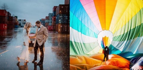 海外カップルたちの素敵すぎる 婚約写真 24選 海外カップルたちの素敵すぎる 婚約写真 24選