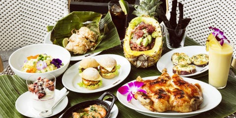 まだ夏気分を味わいたい ハワイアンを楽しむレストラン4選 まだ夏気分を味わいたい ハワイアンを楽しむレストラン4選