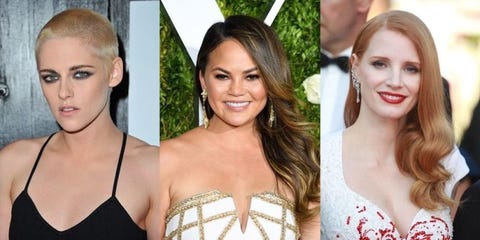 マネしたい セレブ流 秋のヘアカラーテクニック11 マネしたい セレブ流 秋のヘアカラーテクニック11
