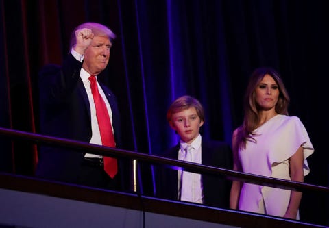 Tシャツがふさわしくない またもトランプ大統領の息子に批判 Tシャツがふさわしくない またもトランプ大統領の息子に批判