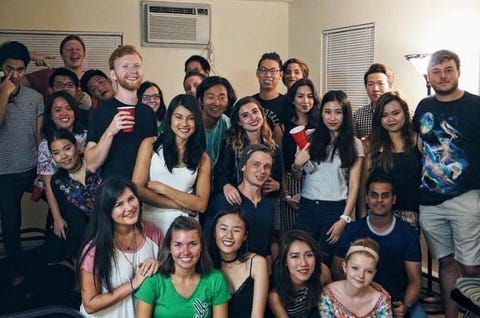 留学前にチェック アメリカの大学生 あるある5 留学前にチェック アメリカの大学生 あるある5