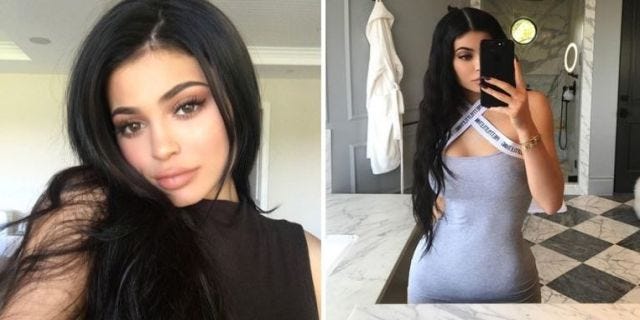 セクシーすぎる歳 カイリーの 決めポーズ 10選 セクシーすぎる歳 カイリーの 決めポーズ 10選