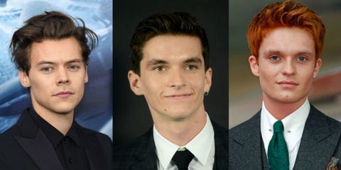 映画 ダンケルク で軍人らを演じた イケメン俳優10人