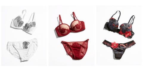 品良くセクシーに 魅せたくなるランジェリー11選 品良くセクシーに 魅せたくなるランジェリー11選