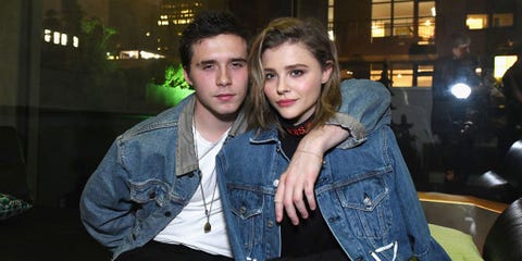 クロエ モレッツ 彼ブルックリンと服や美容品をシェア クロエ モレッツ 彼ブルックリンと服や美容品をシェア