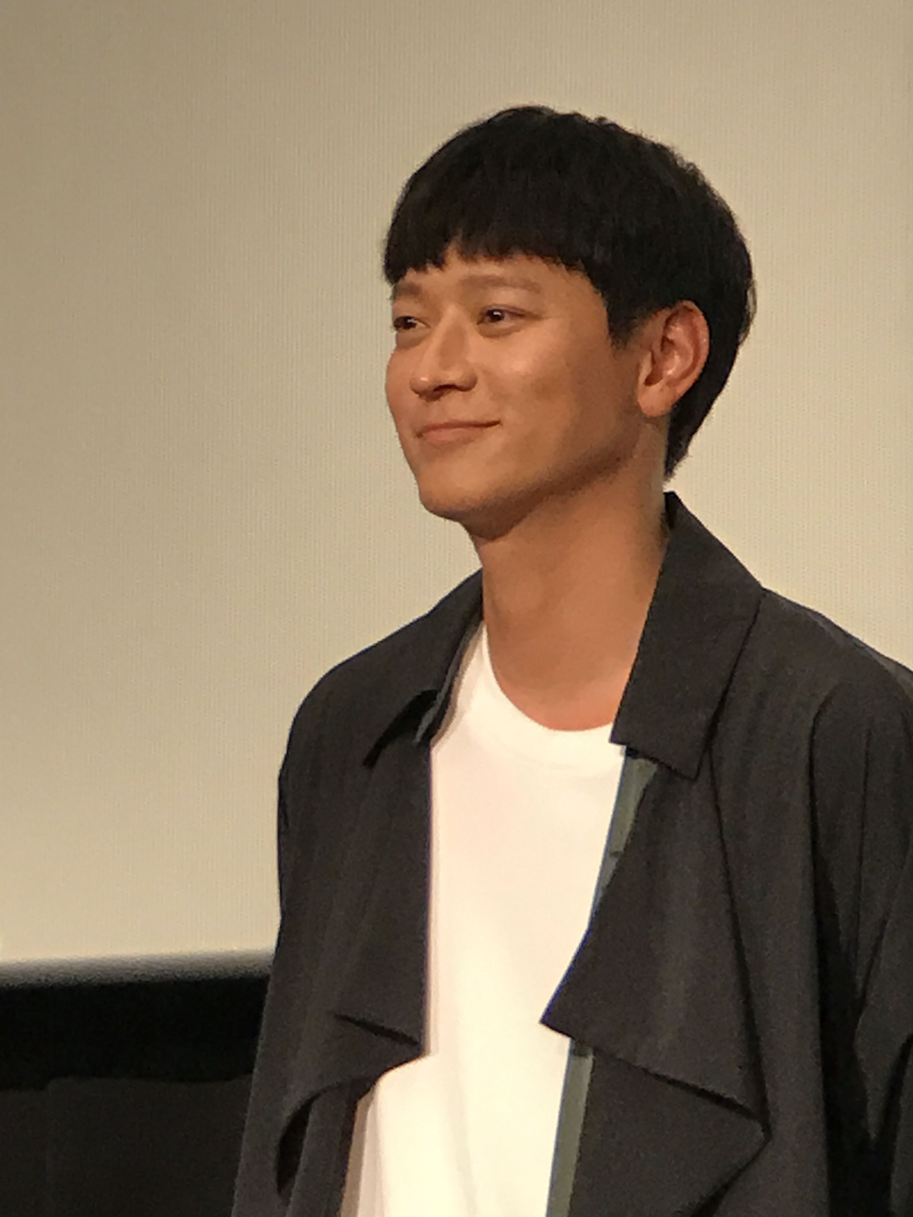 韓国映画のお楽しみ 釜山映画祭で出会った新旧イケメン俳優