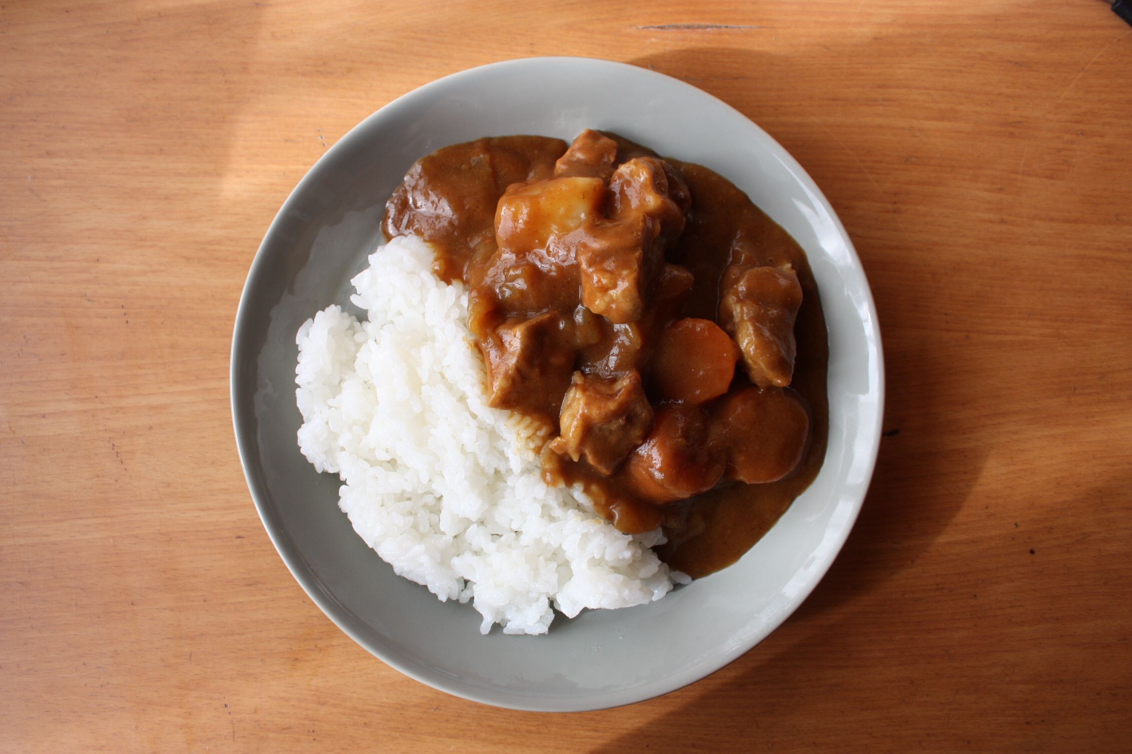 村井さんちの田舎ごはん 懐かしのポークカレー