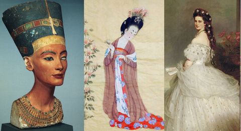 世界三大美女も 歴史に名を残す 美女8人の 美しさの秘訣 を調査