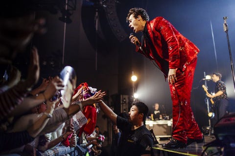 ハリー スタイルズ ソロ ツアー最終公演を完全レポ ハリー スタイルズ ソロ ツアー最終公演を完全レポ