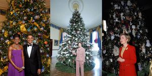 Christmas tree, Christmas decoration, Christmas ornament, Tree, Christmas, Tradition, Event, Christmas eve, Fashion, Interior design, 