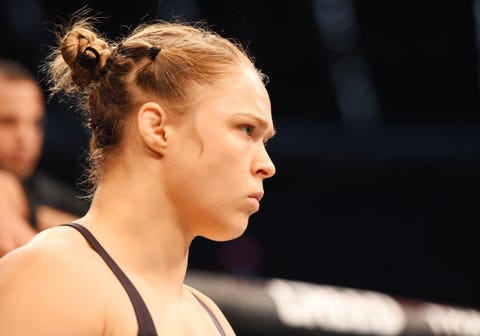 女性ファイター直伝 髪が崩れないヘアアレンジ術 女性ファイター直伝 髪が崩れないヘアアレンジ術
