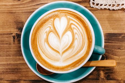 コーヒーを健康的に楽しむための 正しい飲み方 7