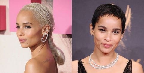 印象変わりすぎ セレブの大胆ヘアチェンジ10