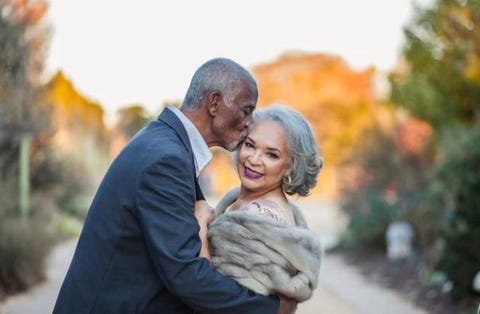 憧れる 写真が映し出す 結婚47年の 夫婦愛 憧れる 写真が映し出す 結婚47年の 夫婦愛