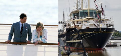 歴代ロイヤルカップルが選んだ ハネムーン先 12選 歴代ロイヤルカップルが選んだ ハネムーン先 12選
