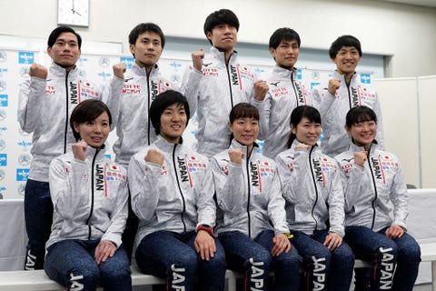 もうすぐ平昌五輪 日本人選手をイッキにチェック もうすぐ平昌五輪 日本人選手をイッキにチェック