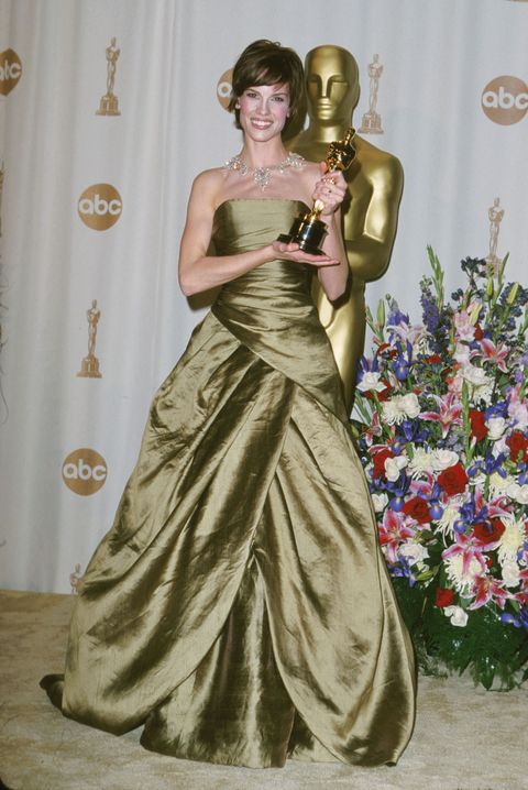 1998 17 アカデミー主演女優賞に輝いたセレブのドレスを一気見