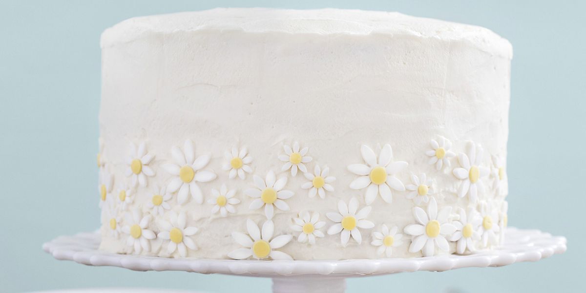 Lemon-Coconut Cake With Mascarpone Frosting