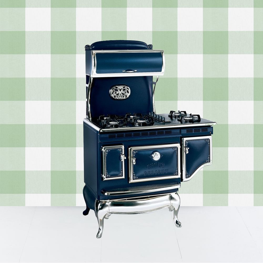 Antique Stoves Vintage