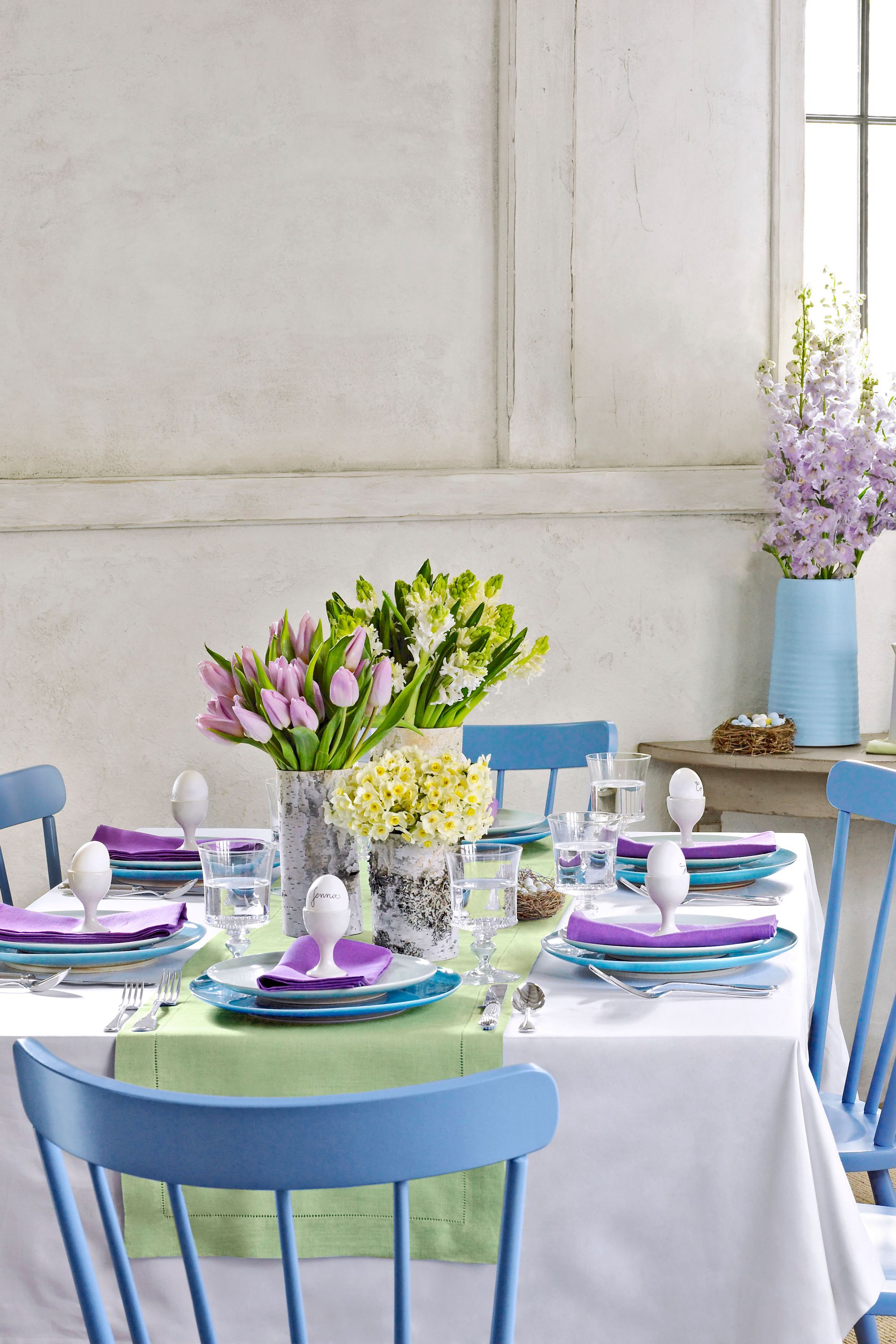 55 Easter Table Decorations Centerpieces For Easter