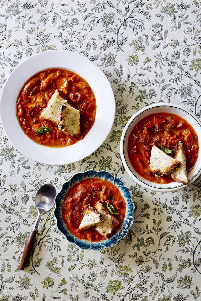 Homemade Tomato Soup - Made in 30 Minutes! - Life Made Simple