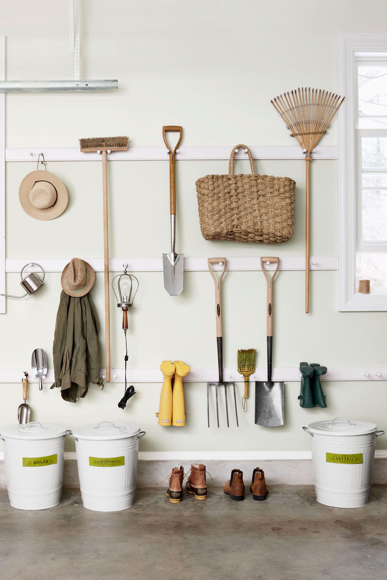 14 Ways To Perk Up Your Garden Shed