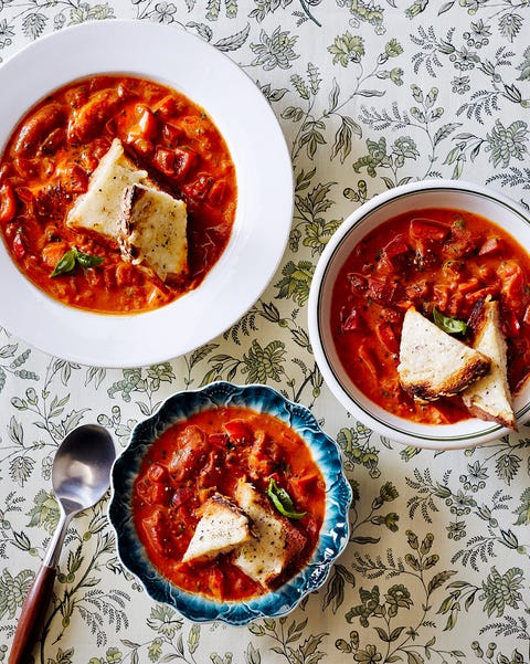 42 Best Healthy Soup Recipes - Quick & Easy Healthy Soups