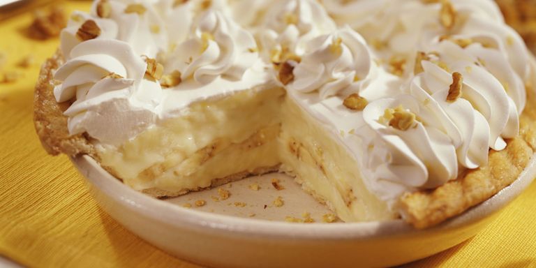 Cream Pie Recipes Best Cream Pies