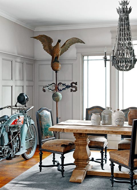 Mike Wolfe House Tour - American Pickers