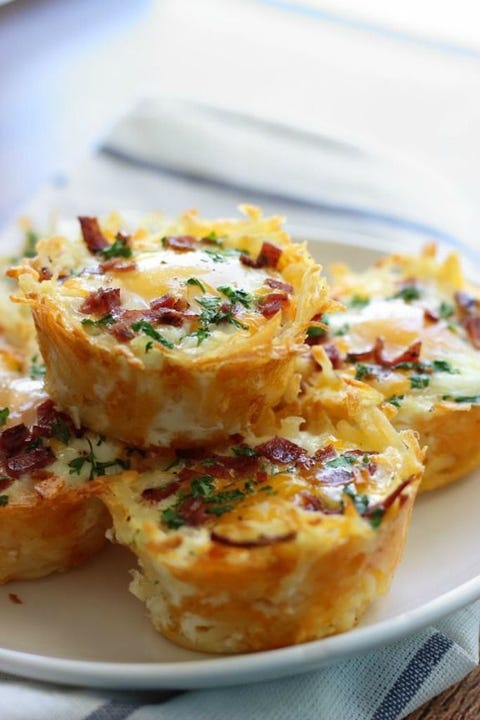 12 Quick and Easy Breakfast Ideas for Busy Mornings - Breakfast Ideas