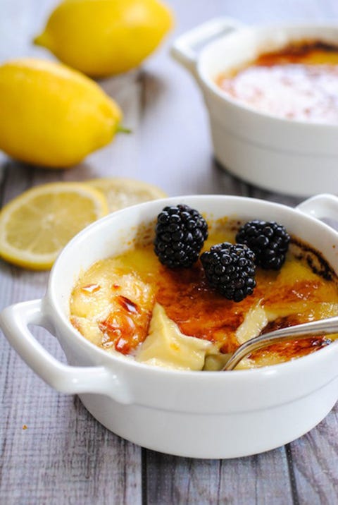 36 Best Lemon Dessert Recipes - Easy Ideas for Lemon Sweets