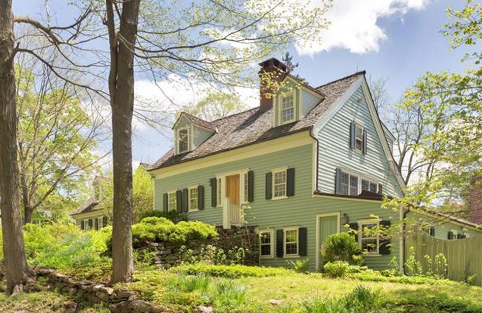 Historic Farmhouse for Sale - Real Estate Listings