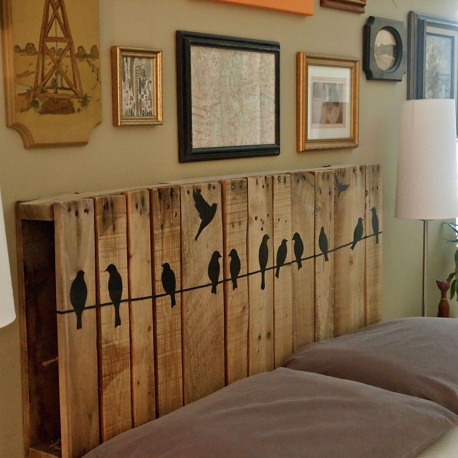 Wood Pallet Crafts Easy Craft Ideas