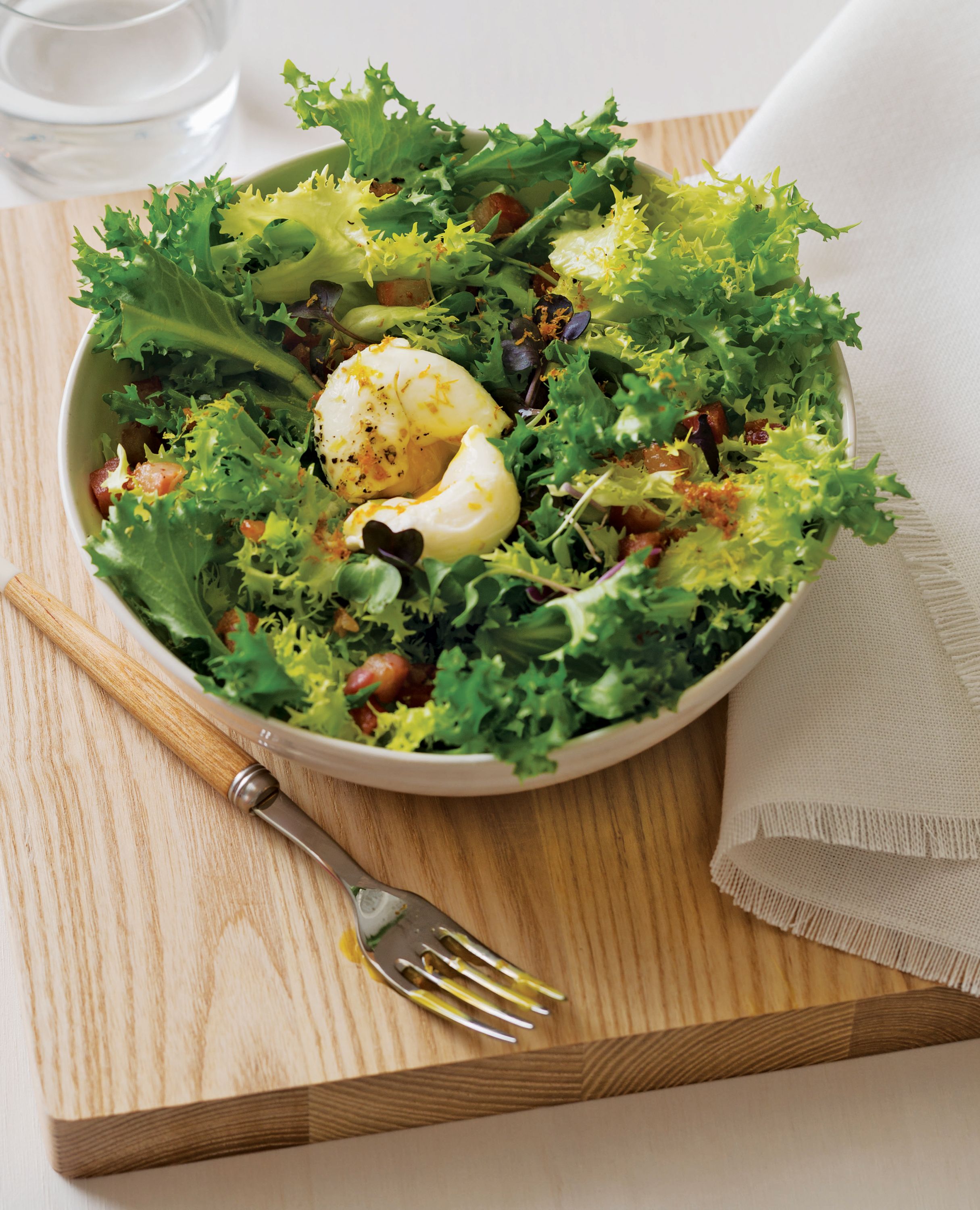 Salad Lyonnaise Recipe