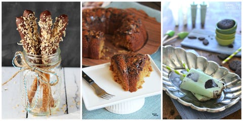 Food, Cuisine, Plate, Dish, Tableware, Dessert, Baked goods, Recipe, Ingredient, Serveware, 