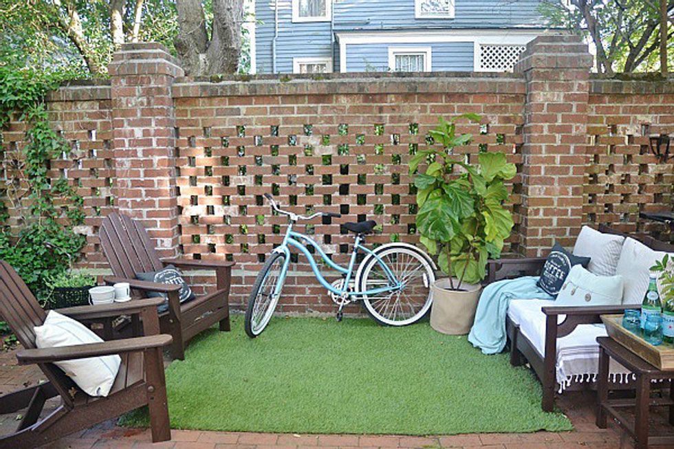28 Small Backyard Ideas Beautiful, Patio Design For Small Backyards