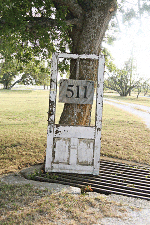 12 diy house number ideas cool house