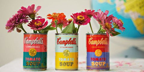 Tin Can Crafts Arts And Crafts Ideas