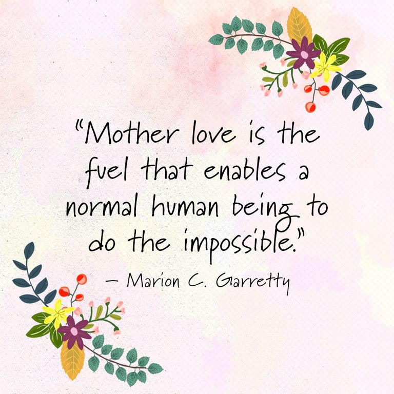 10+ Short Mothers Day Quotes & Poems - Meaningful Happy Mother's Day ...